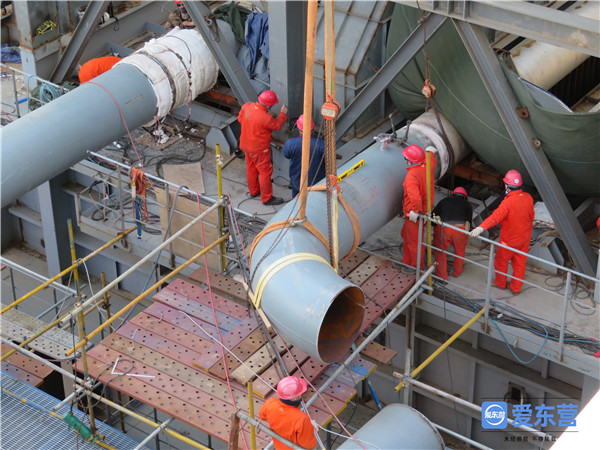 东营港经济开发区*党**工委书记、管委会主任杨同贤：大干快上抓项目加快打造鲁北高端石化产业基地核心区