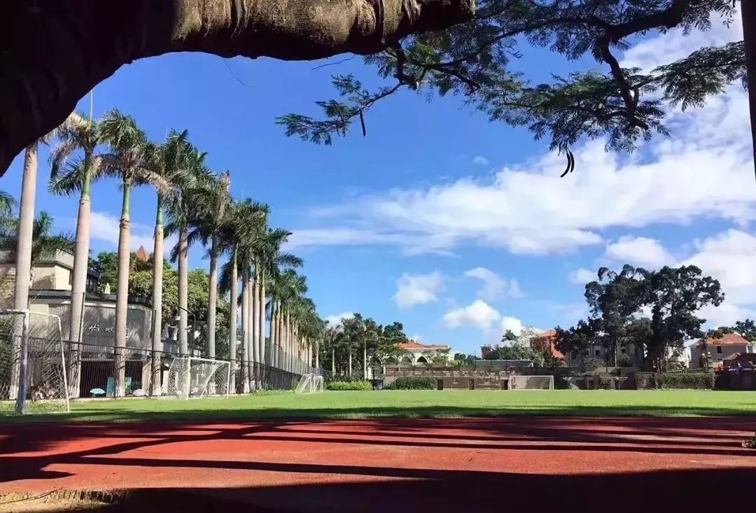 中国近代最早的几个足球场,中国最早的足球场厦门