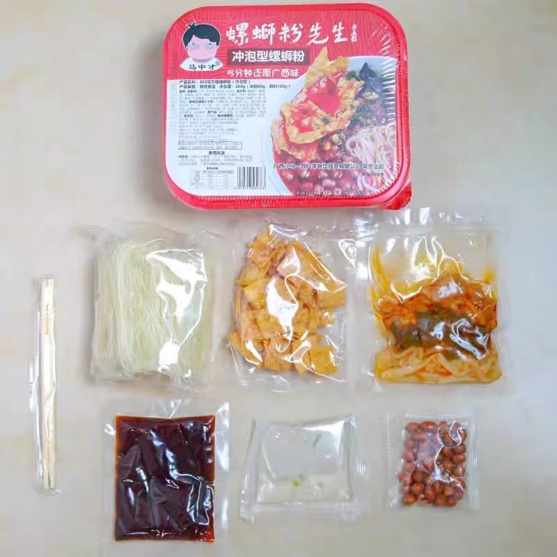 螺蛳粉为什么许多人接受不了,螺蛳粉不为人知的秘密