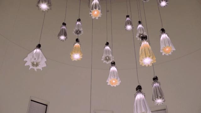 有设计感的艺术装置,现代艺术装置艺术作品