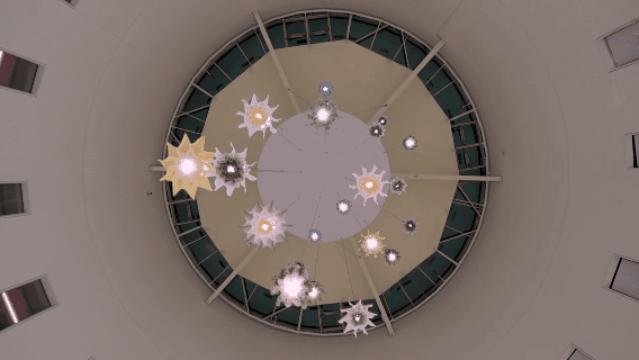 有设计感的艺术装置,现代艺术装置艺术作品