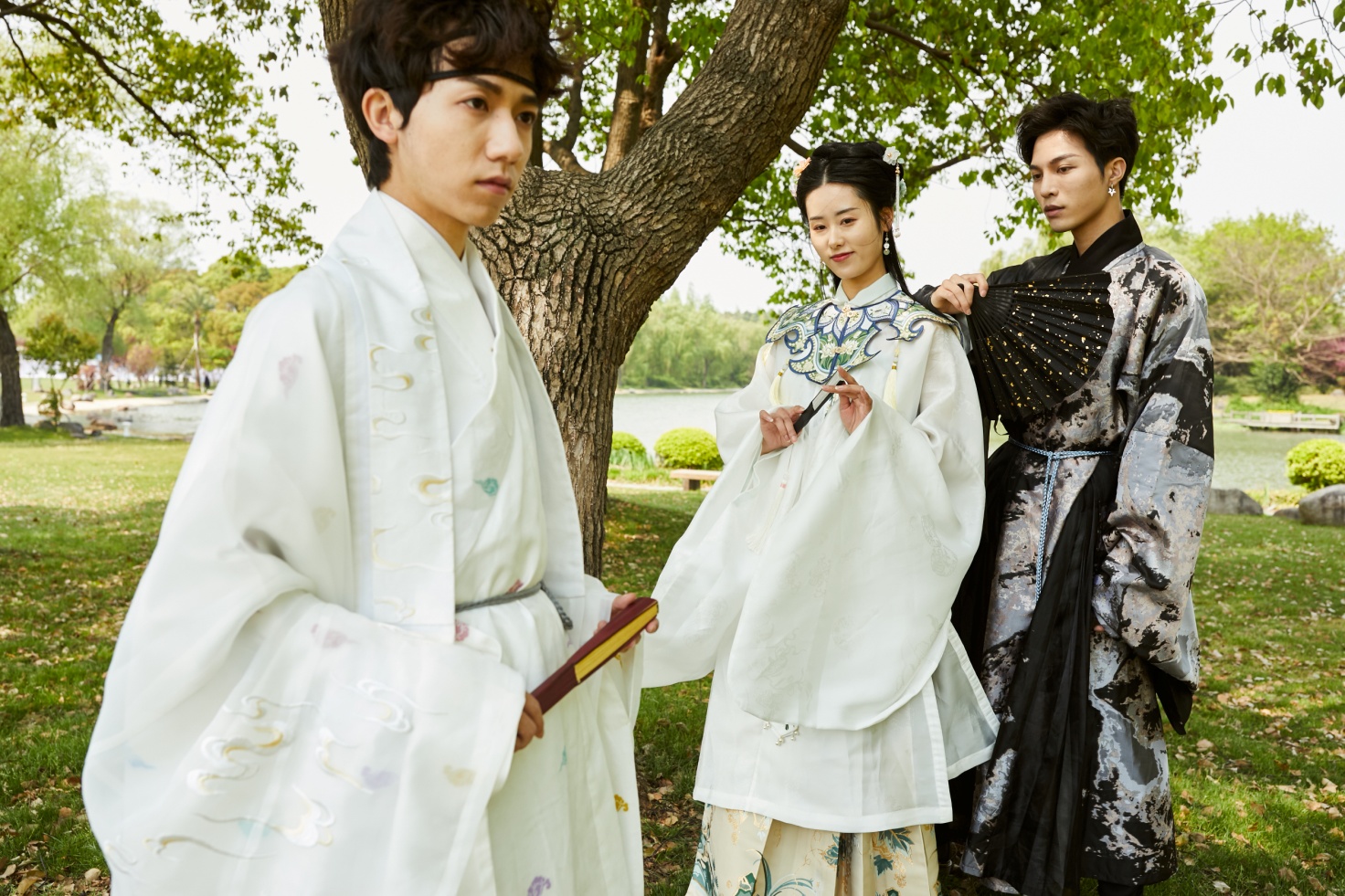 95后的“炎黄子孙精神”，敢玩敢不同