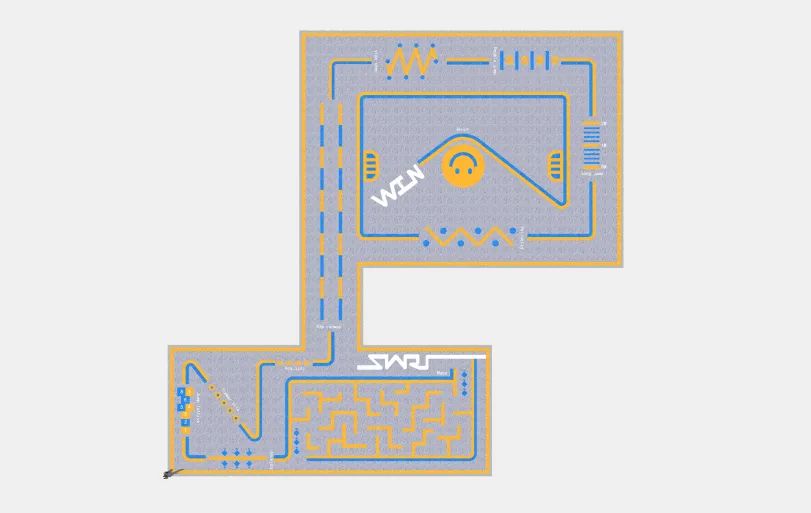 城市景观片区设计案例图,如何做出优秀的居住区景观设计