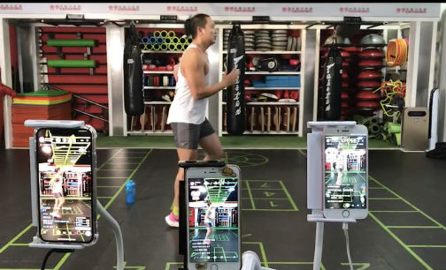 疫情下的大消费报告丨体育篇：“撸铁”暂停现百万亏空云端变现健身房新场景晋升亿万风口