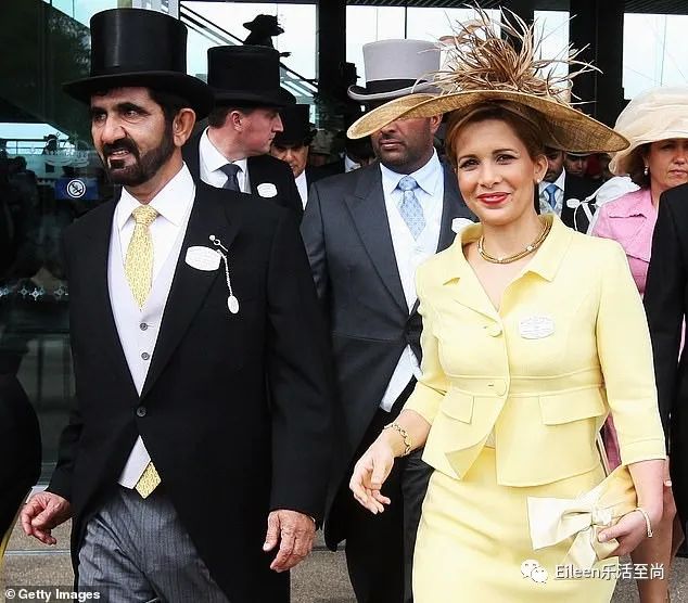 迪拜王妃出逃的真实原因,迪拜出逃英国王妃