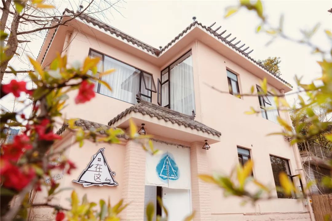 都江堰百花村的民宿,都江堰百花村农房出租