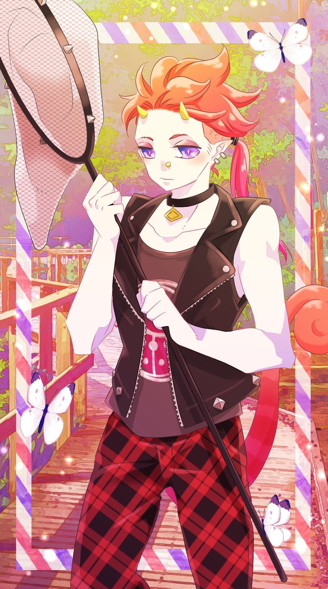 拟人化的西施惠，能入选任天堂waifu全明星吗？