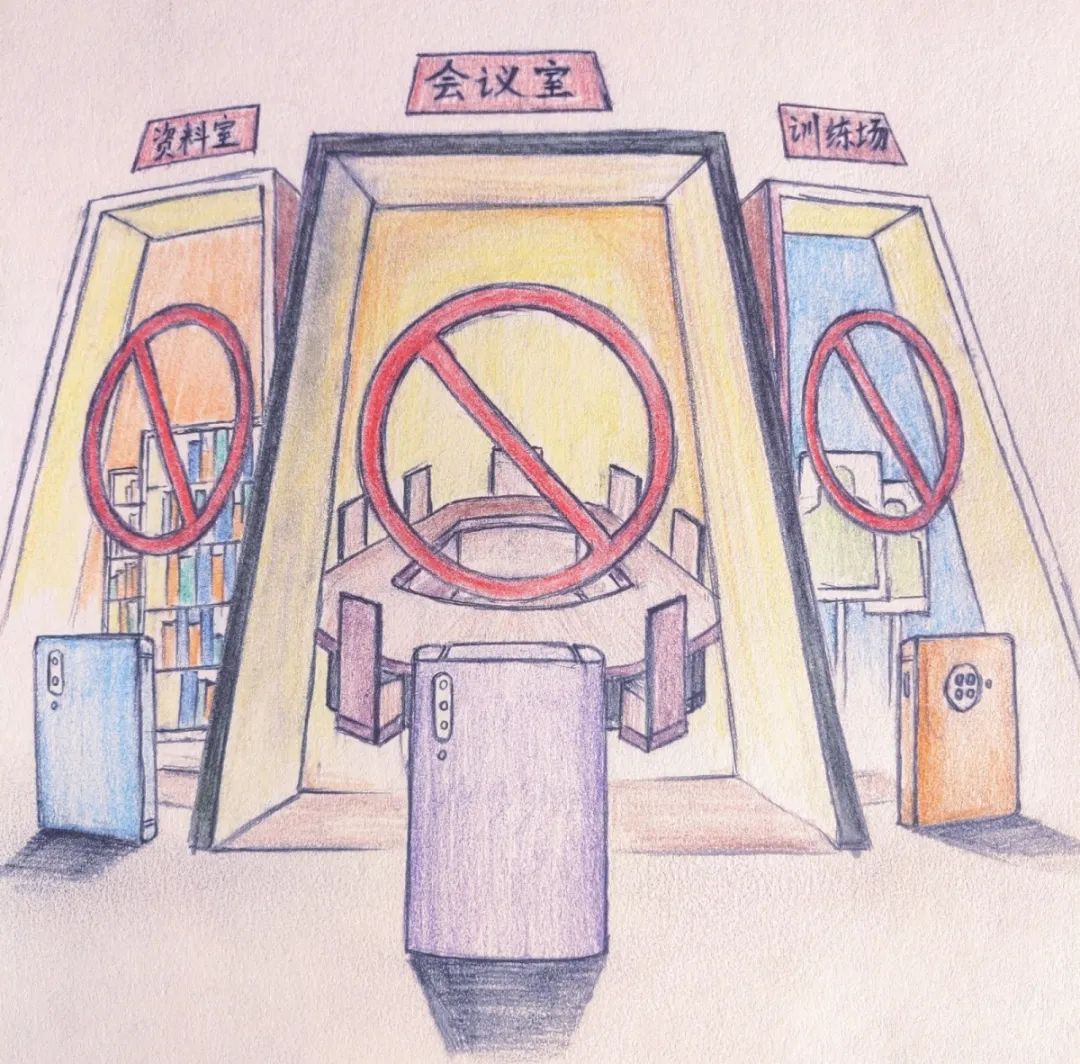 当安全漫画配上顺口溜，战友们直呼*脑洗**！