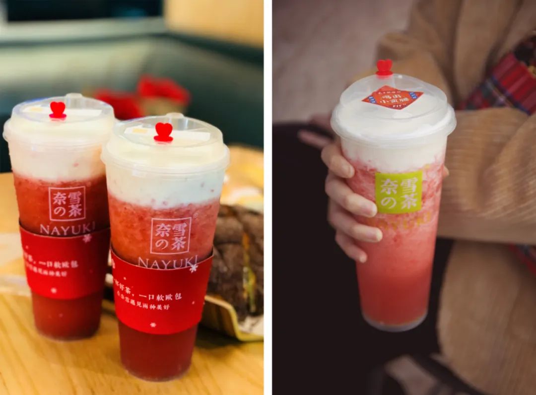 网红奶茶推荐最火的大杯奶茶,网红奶茶比香飘飘还要好喝的奶茶