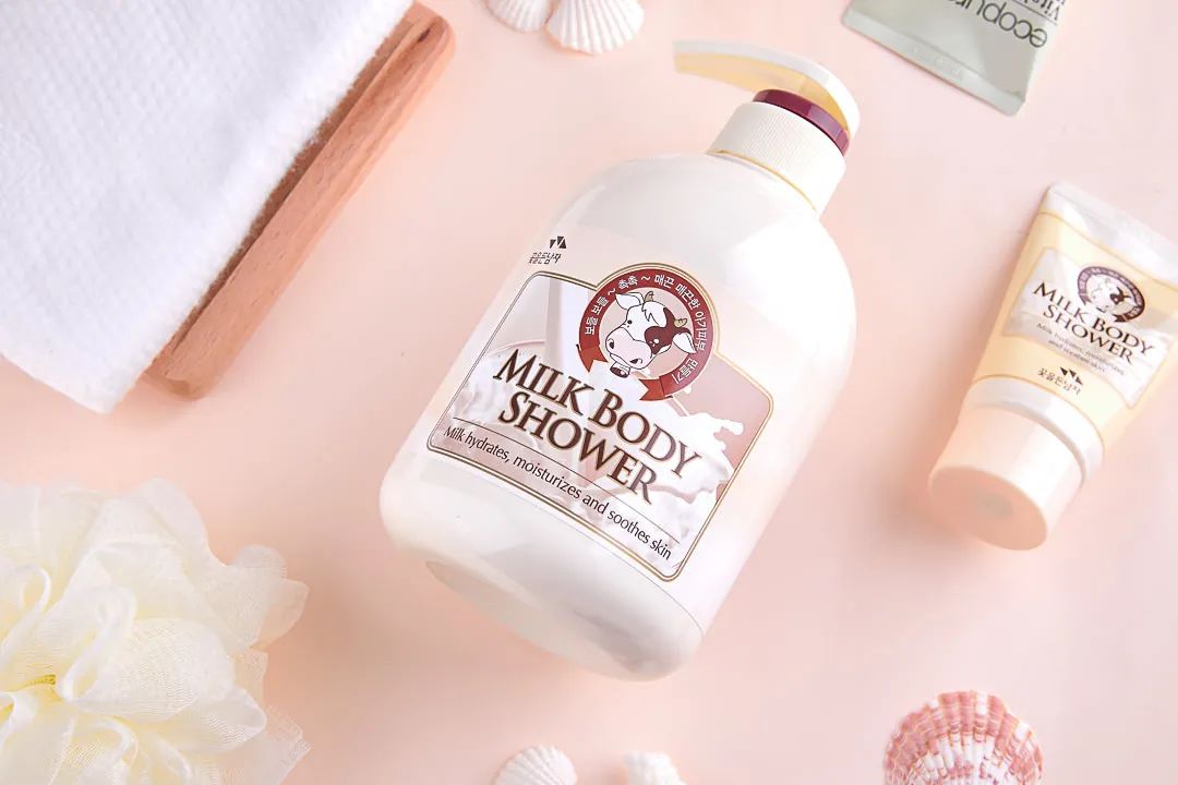 推荐神仙沐浴露,小仙女必备的1款神仙沐浴露
