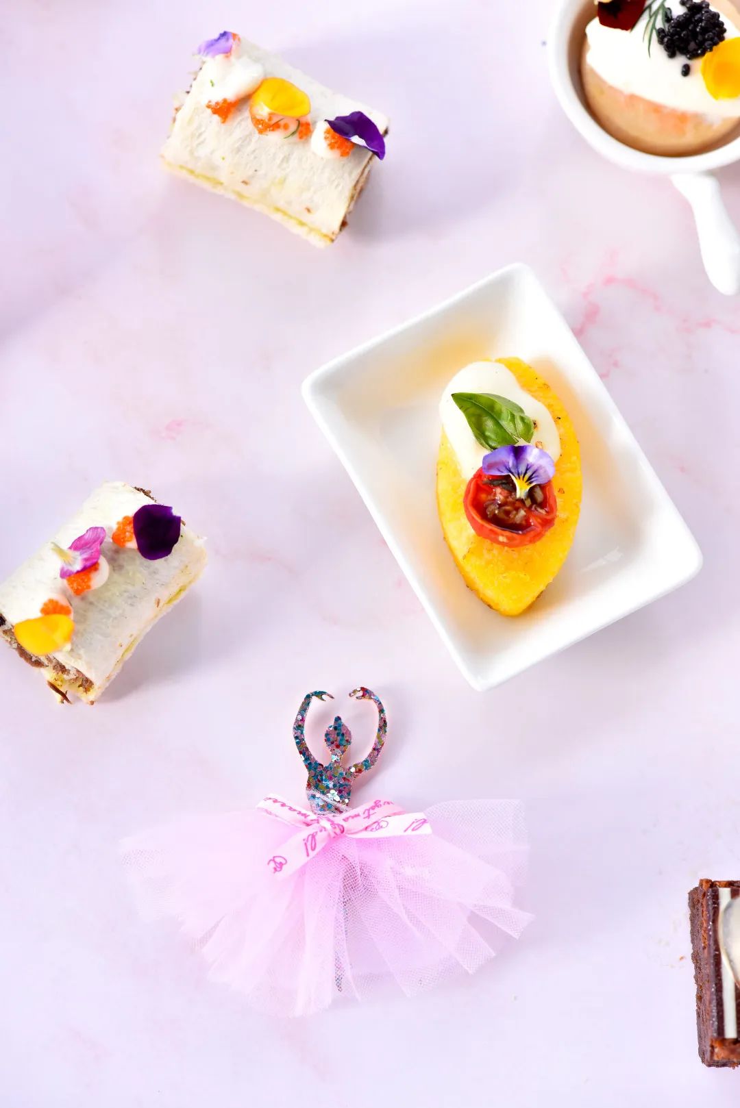 LOOK|深圳下午茶攻略·16家星级酒店都来了