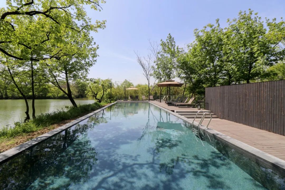 西溪度假酒店推荐,杭州木守西溪美宿