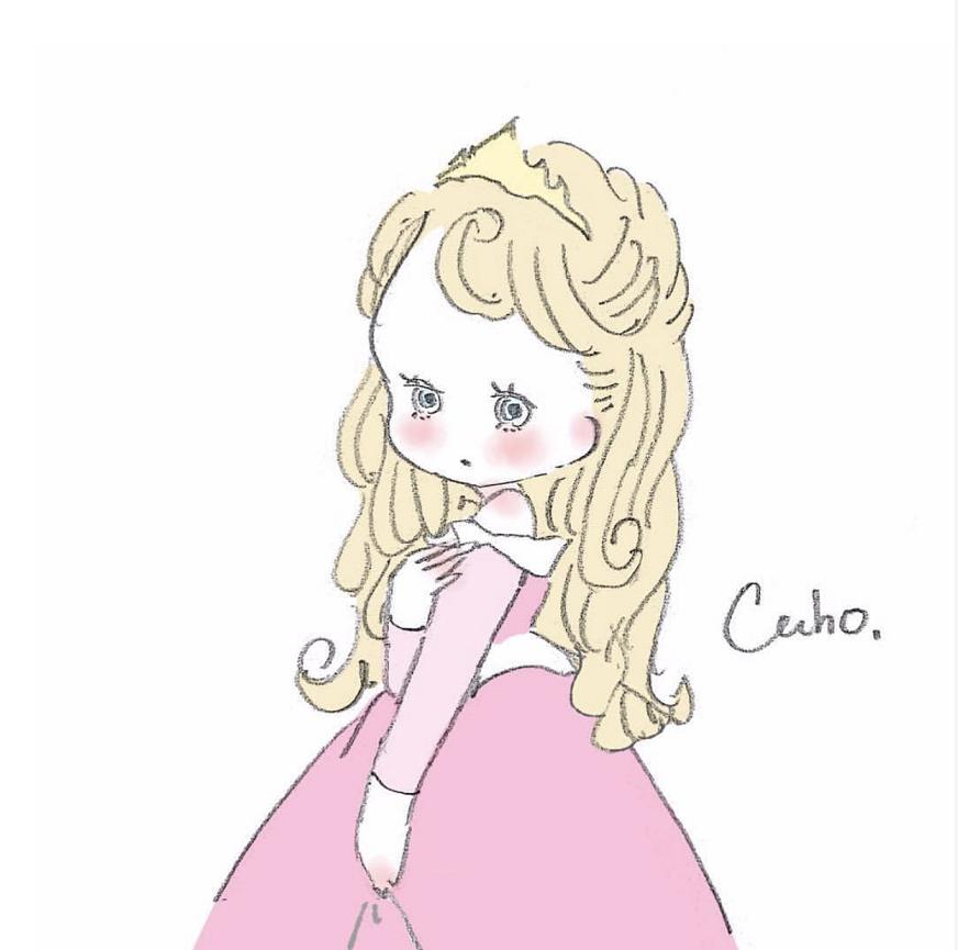 迪士尼公主们穿汉服会是什么样,迪士尼公主系列之民国汉服