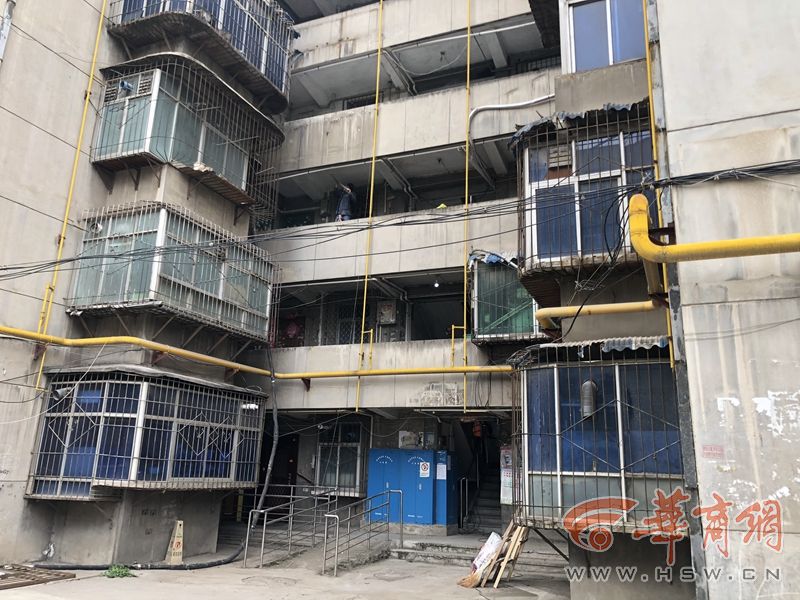 老旧小区改造能保留防护网吗,西安旧小区改造拆防盗网吗