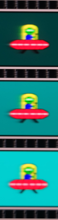 显示器防动态模糊,显示器如何消除动态模糊