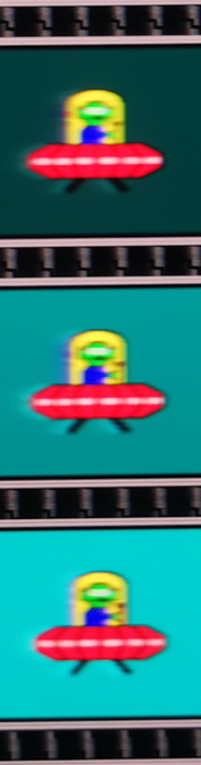 显示器防动态模糊,显示器如何消除动态模糊