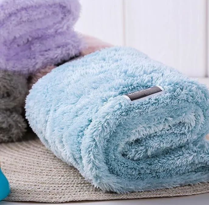 玻尿酸吸水干发帽,干发帽吸水速干不伤头发轻薄透气