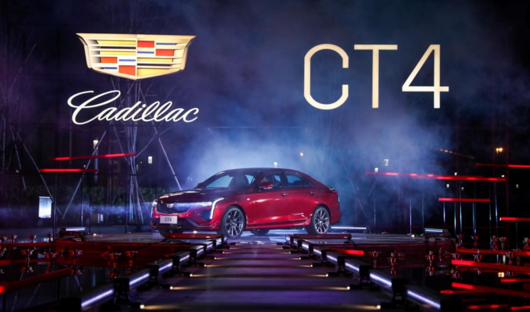 化身“网络主播”上汽通用总经理王永清跨界“带货”凯迪拉克CT4