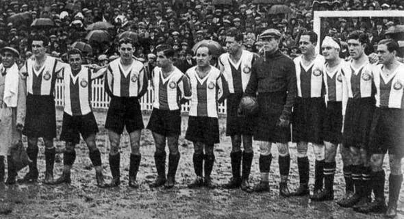 西班牙人欧冠历史战绩,西班牙人编年史