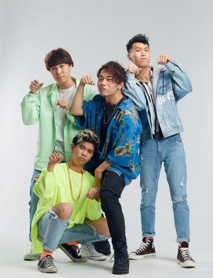 偶像男团成员颜值,现在的男团颜值都这样了吗