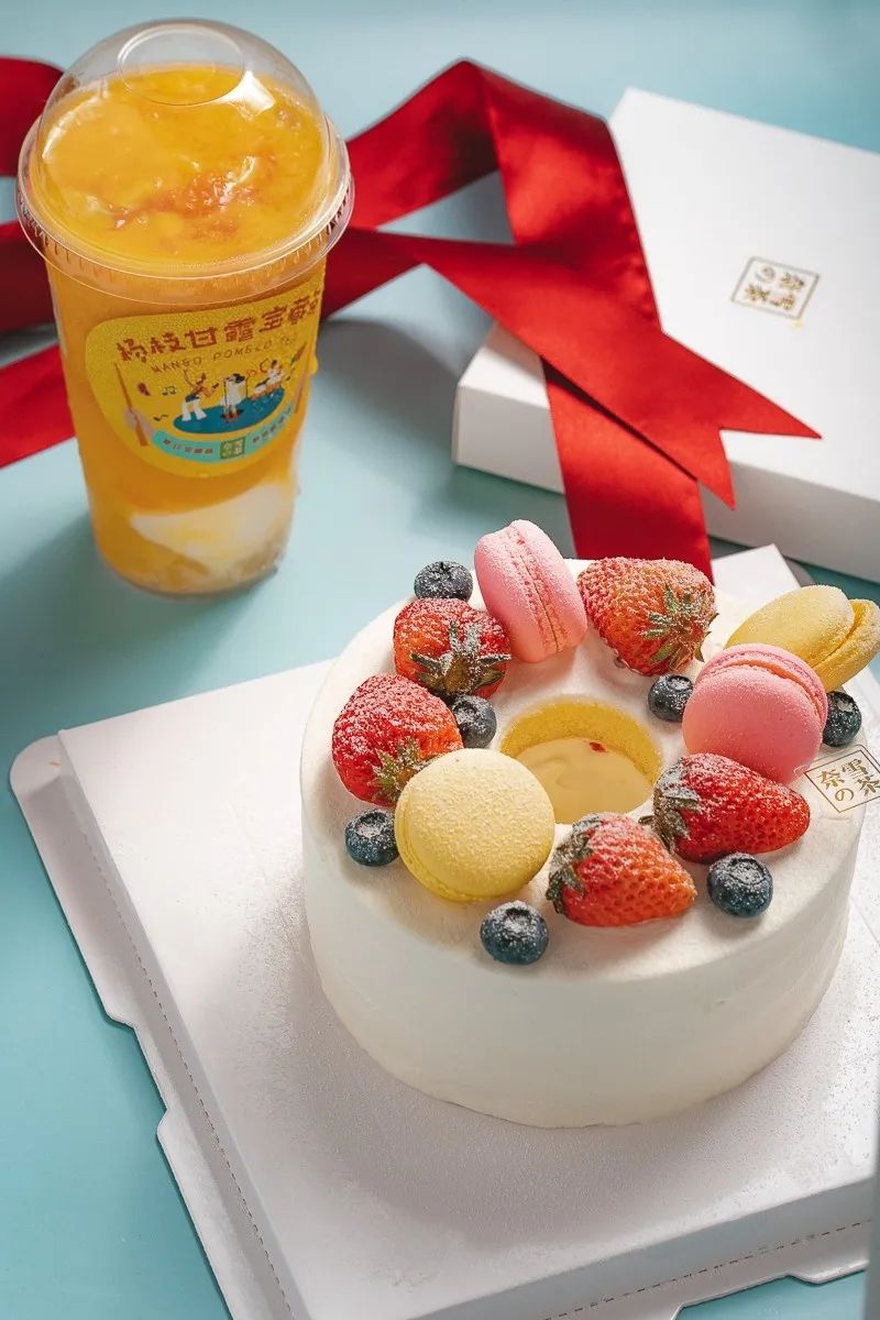 郑州奈雪蛋糕店,奈雪深圳旗舰店