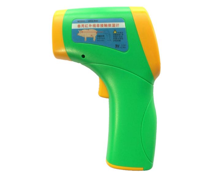 外贸出口红外线体温计测量准确,外贸出口红外测温仪