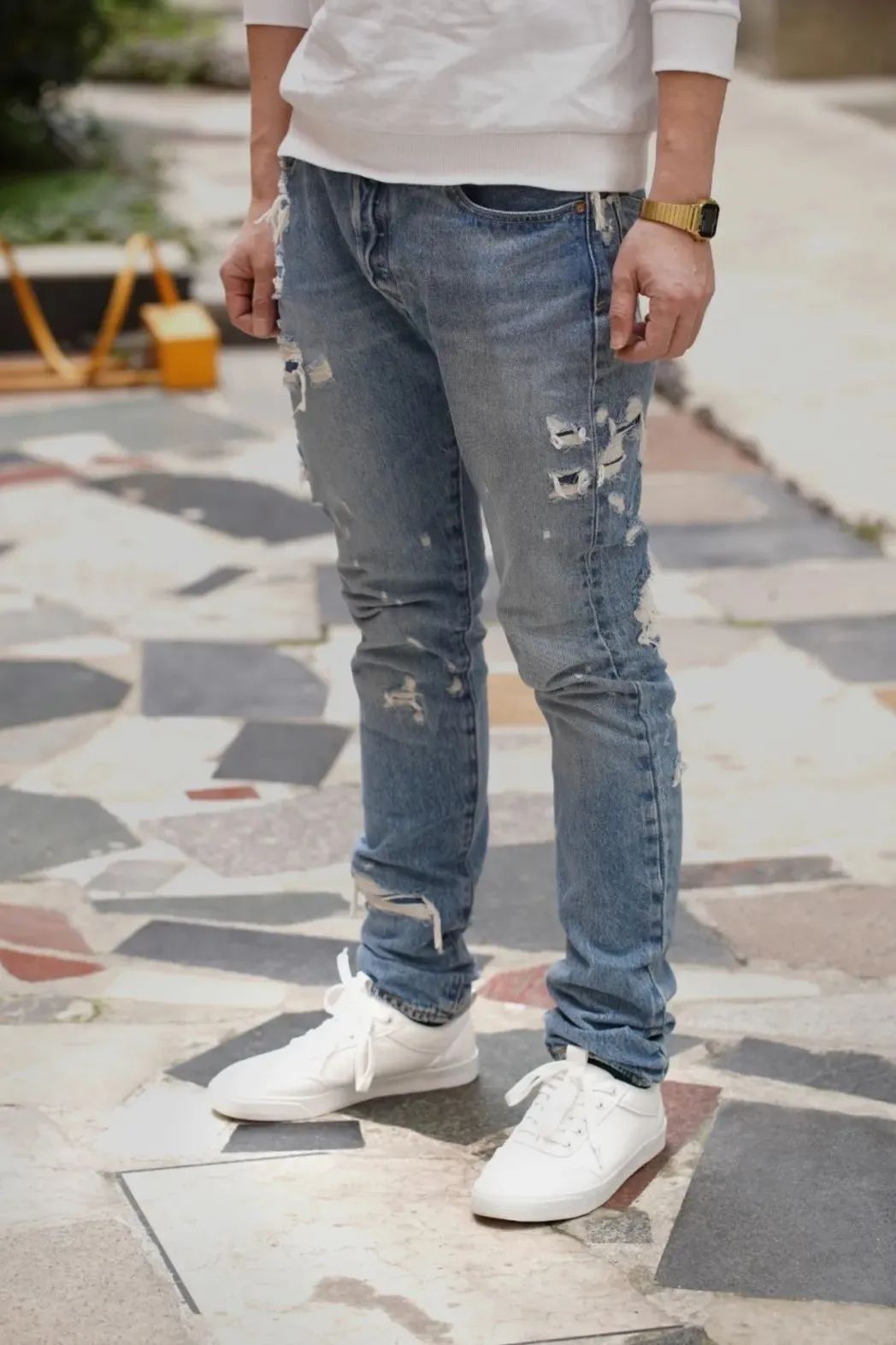 什么牌子小白鞋比较耐穿不累脚呢,小白鞋哪个款好穿舒服耐穿