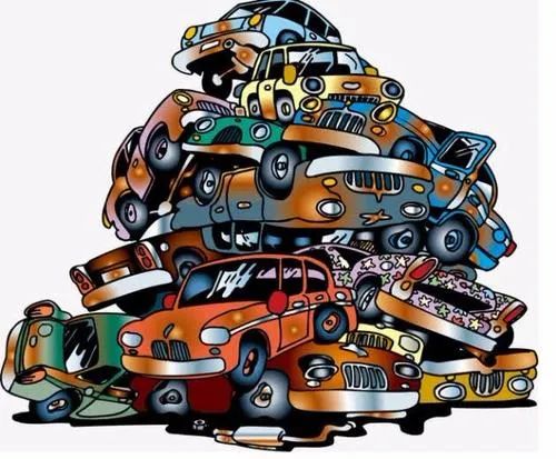 报废车辆交警抓住怎么处理,临河市车辆报废流程图最新