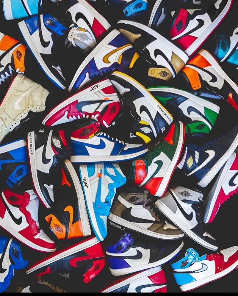 怎么分辨aj1有没有气垫,aj1里面有气垫吗