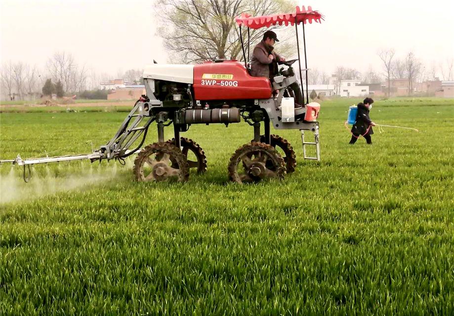 “这个病不可怕，咱的‘飞机’能治它”