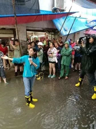 战“疫”中的北师大人丨韩冰：镜头下的追光者