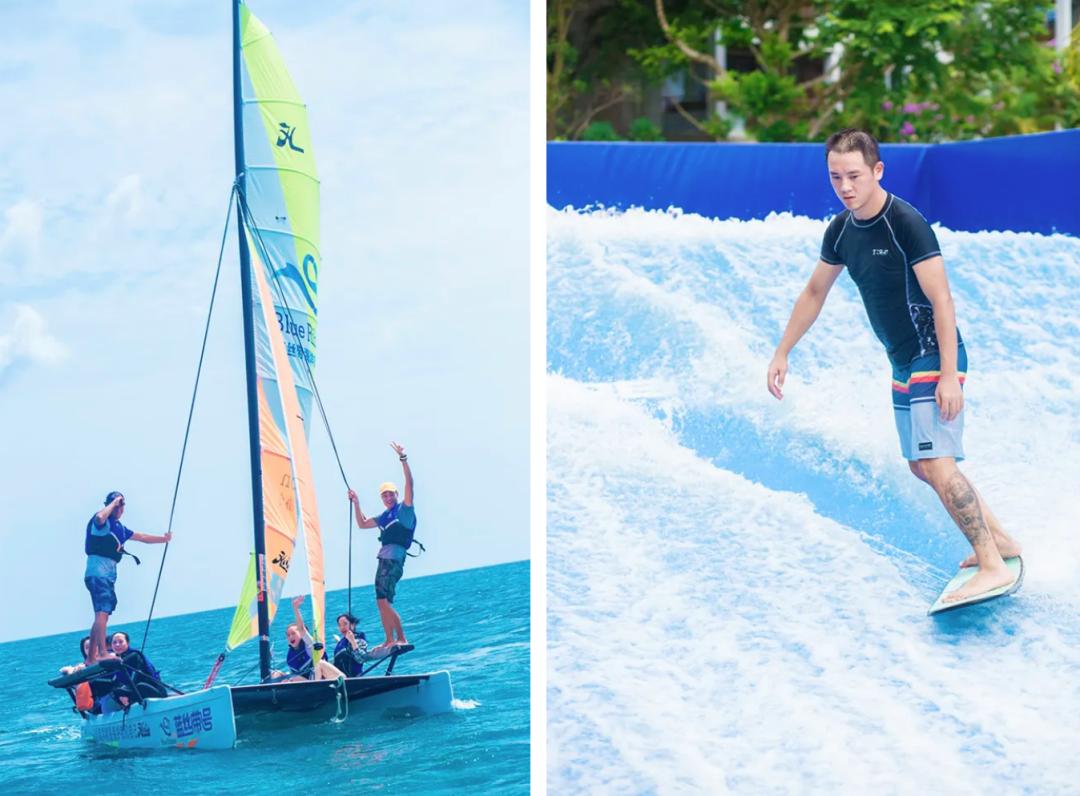 这家海南神仙酒店爆了！¥888起2大2小一价全包住《妻子浪漫旅行》同款