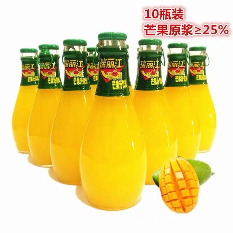 是我长大了，还是这些童年饮料不好喝了？15省家乡饮料报告