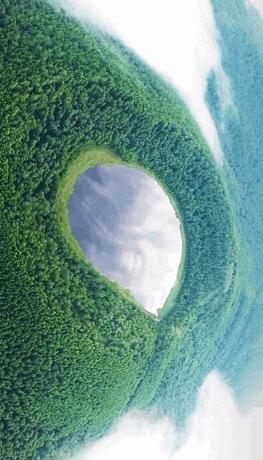 五一老人不能出门玩？这组震撼世界的3D动图，让你一眼游中国！美到逆天