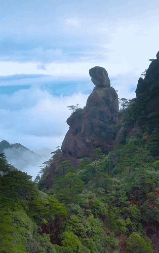 五一老人不能出门玩？这组震撼世界的3D动图，让你一眼游中国！美到逆天