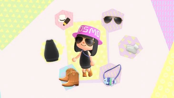 动森第一天黑屏,动森上岛后第一件事