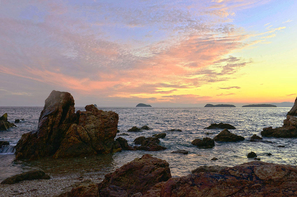 大连燕窝岭风景区游览图,大连燕窝岭海蚀洞攻略