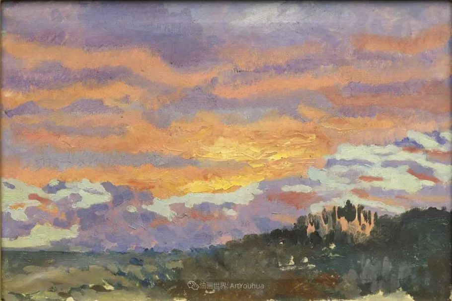 徐悲鸿先生的巨幅油画愚公移山,徐悲鸿中国现代画之父