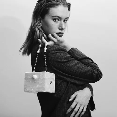 仙女必备的100种美包,好看实用的小仙女包