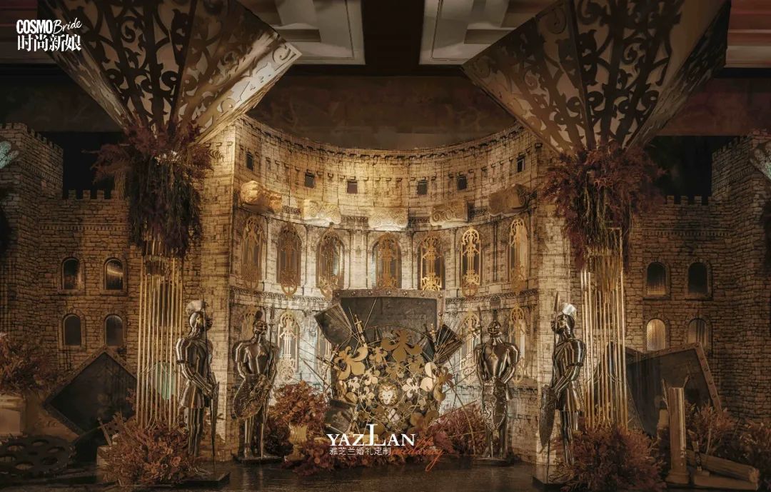 致爱名师|KV：对婚礼事业，我始终保持真挚与热爱