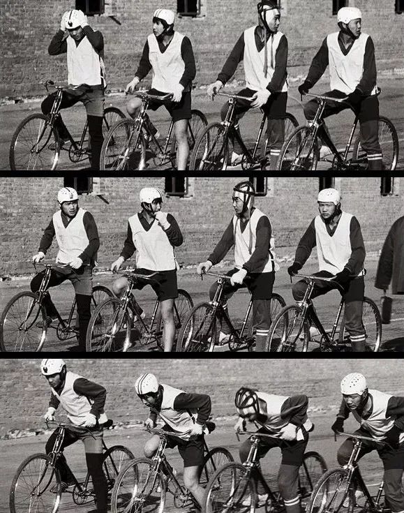 回望老北京,回望来时路北京