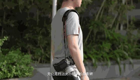 反重力悬浮双肩背包,有支撑力的双肩背包