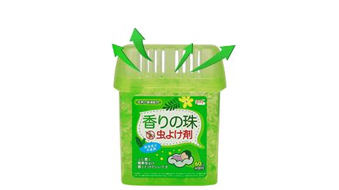 日本人驱蚊产品,日本人灭蚊