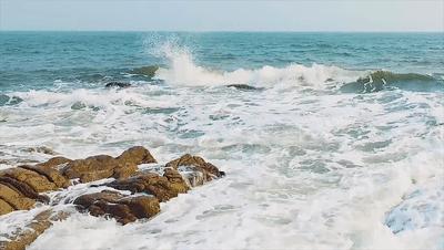 北戴河看海是免费的吗,北戴河五一看日落