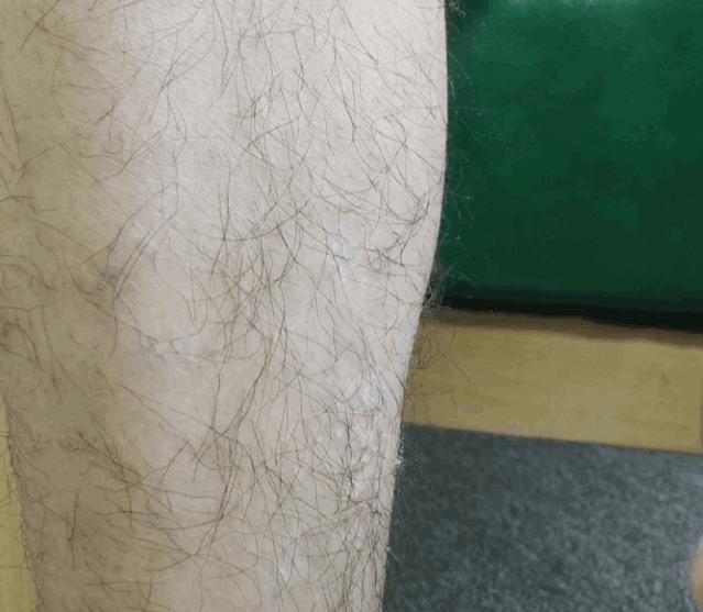 光滑无弹性裤子,光滑的毛裤