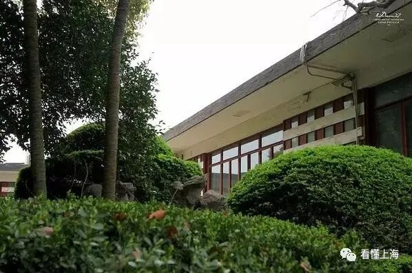 西郊宾馆的历史了解一下,西郊宾馆的历史风景