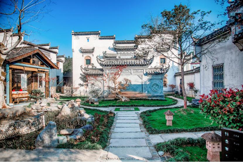 春游江淮请您来｜2019年度安徽省百家精品民宿（黄山篇）