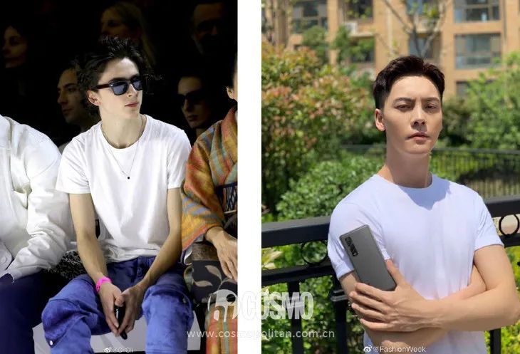 白Tee的“鄙视链”赤裸裸，1000的就比100好？