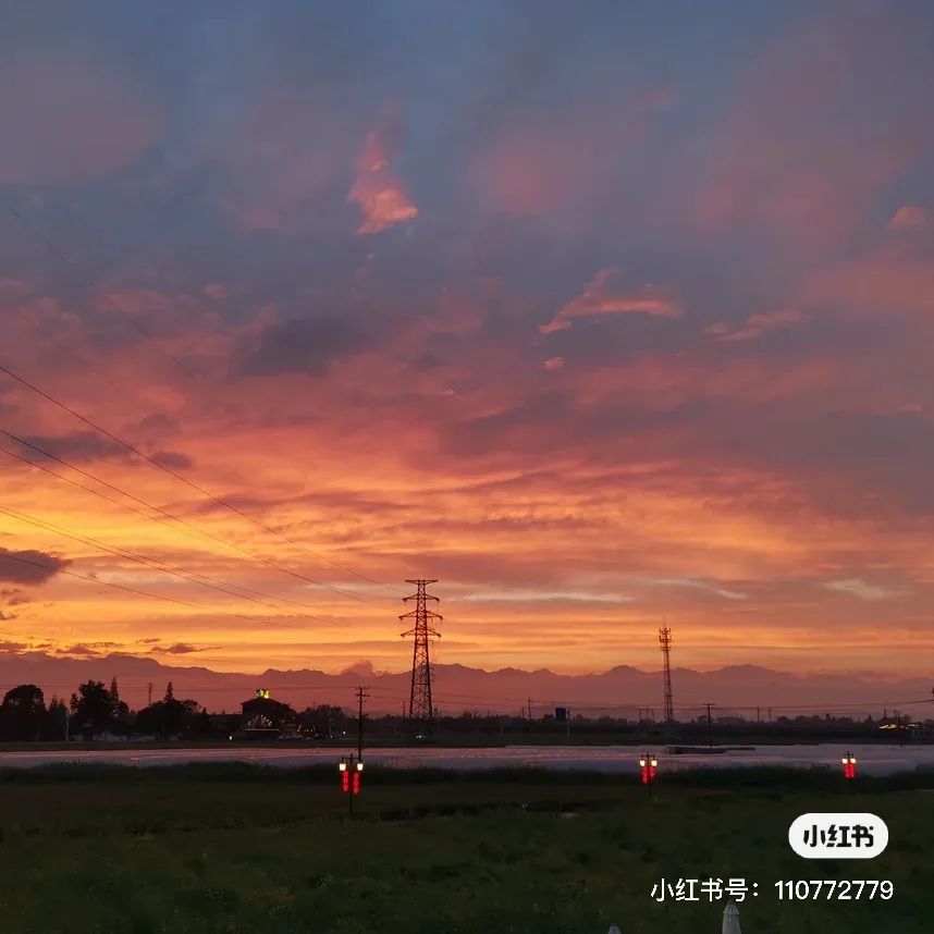 成都五个打卡地,成都5月打卡