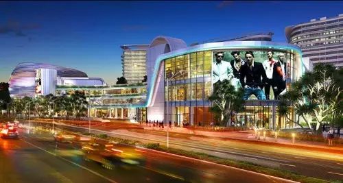 青羊区晚上好看的夜景打卡地,成都青羊夜景最好的地方